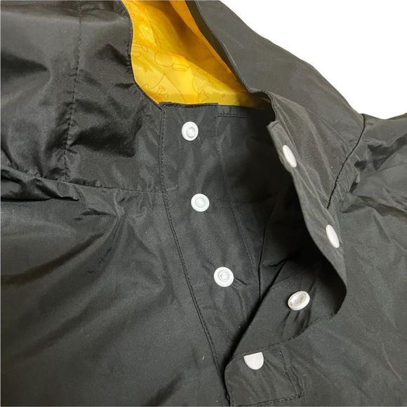 Disney Parks Rain Poncho Minnie OR Mickey Reflective Jacket Packable Coat - Picture 3 of 15